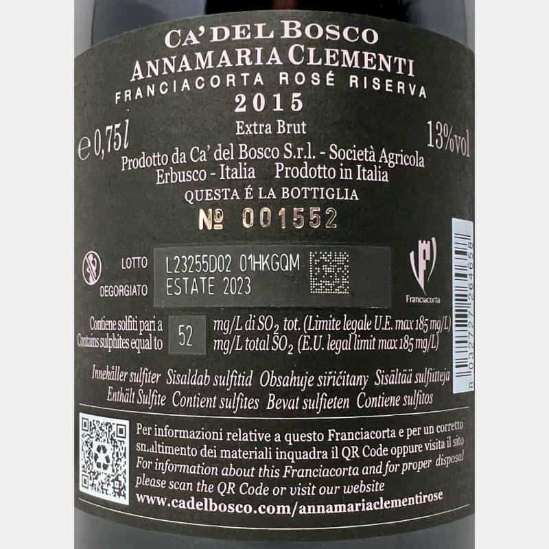 Negroamaro Rosato Salento Igt Produttori Di Manduria Rose