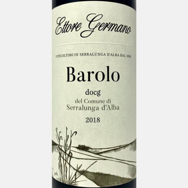 Barolo Serralunga DOCG 2018 - Ettore Germano