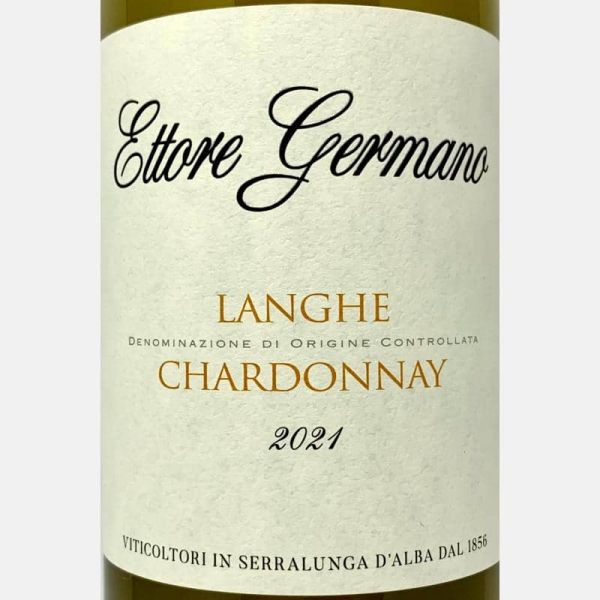Chardonnay Langhe DOC 2021 - Ettore Germano