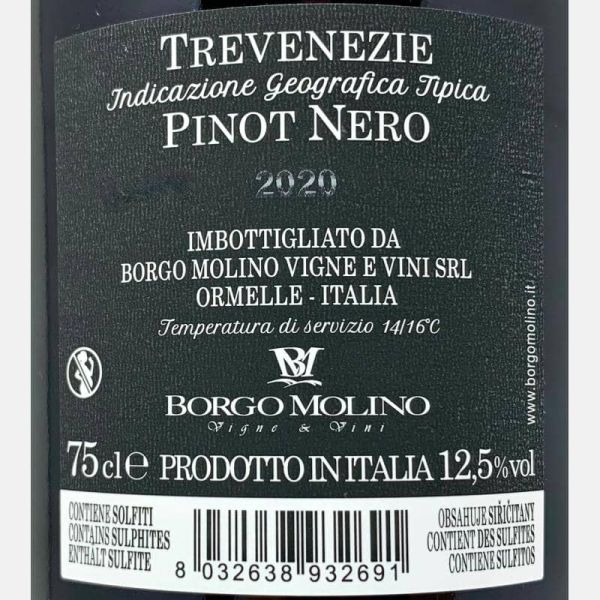 Prosecco Asolo Superiore FM333 Brut Millesimato DOCG 2021