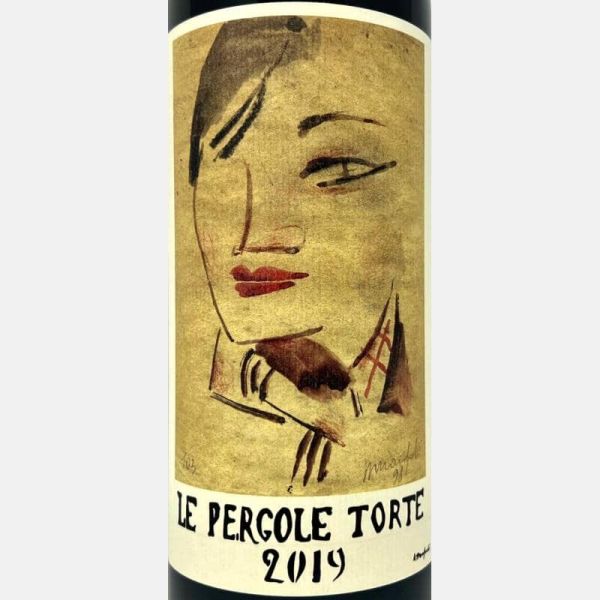 Le Pergole Torte Rosso Toscana IGT 2019 - Montevertine