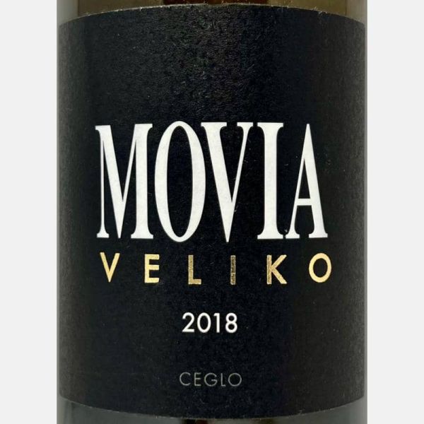 Veliko Belo Brda ZGP 2018 Bio - Movia