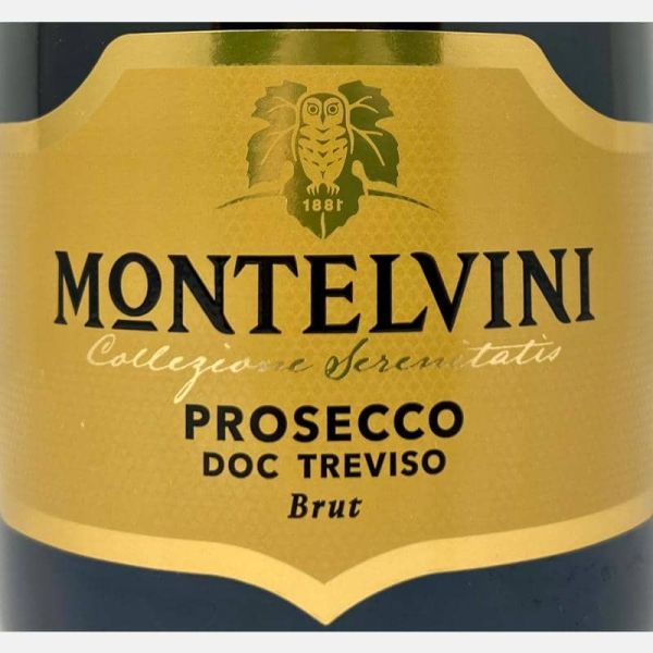 Prosecco Brut Treviso DOC - Montelvini