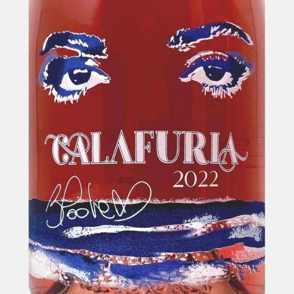 Calafuria Rosé Salento IGT 2022 Magnum 1,5L Gift Box - Tormaresca