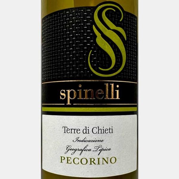 Pecorino Terre di Chieti IGT 2022 - Spinelli