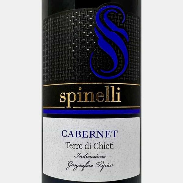 Cabernet Terre di Chieti IGT 2022 - Spinelli