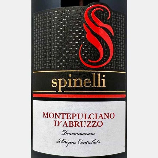 Montepulciano d’Abruzzo DOC 2021 Magnum 1,5L - Spinelli