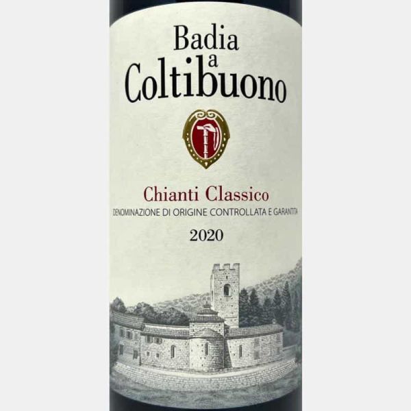 Chianti Classico DOCG 2020 Bio - Badia a Coltibuono