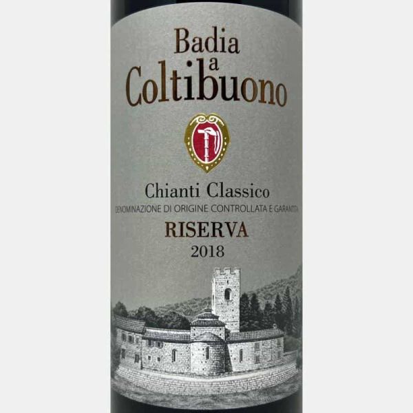 Chianti Classico Riserva DOCG 2018 Bio - Badia a Coltibuono