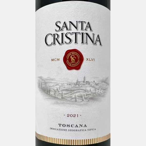 Santa Cristina Rosso Umbria IGT 2022 - Marchesi Antinori