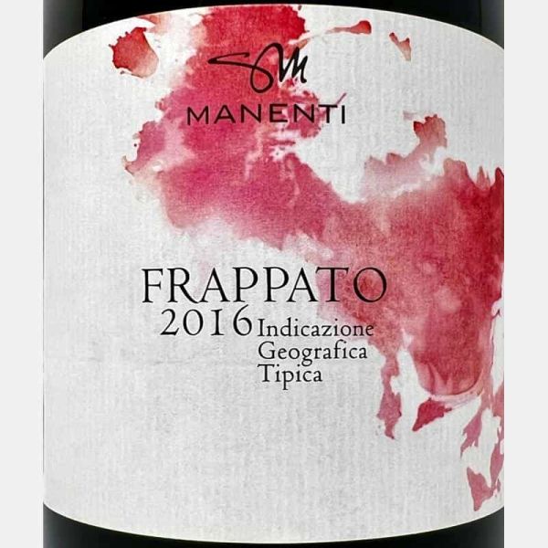 Frappato Terre Siciliane IGT 2016 - Manenti