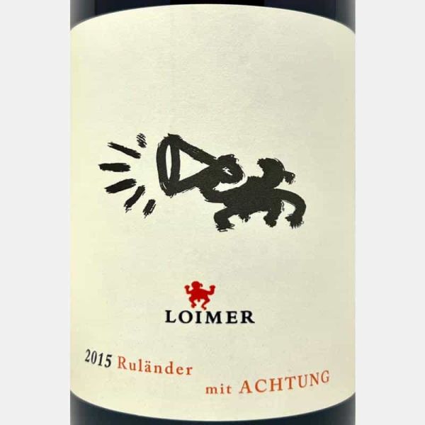 Rulaender mit Achtung 2015 Bio - Loimer