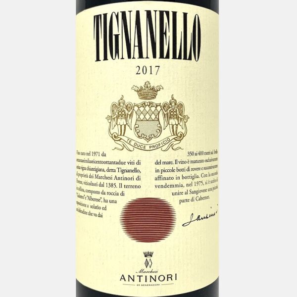Luce della Vite Toscana - - Rotwein kaufen 2017 Luce, Frescobaldi Tenuta IGT - Vinigrandi bei
