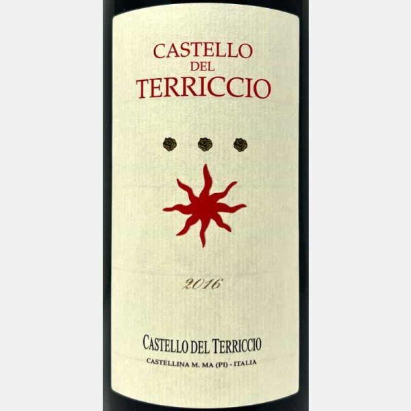 Castello del Terriccio Toscana IGT 2016 - Castello del Terriccio