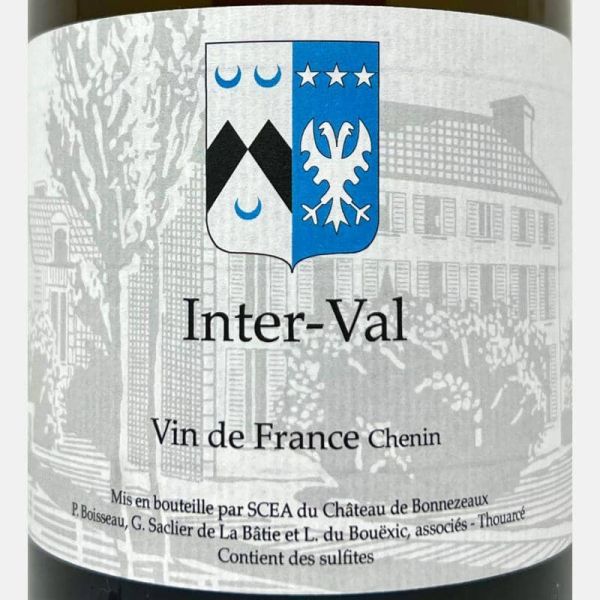 Chenin Blanc Inter-Val VdF - Château de Bonnezeaux