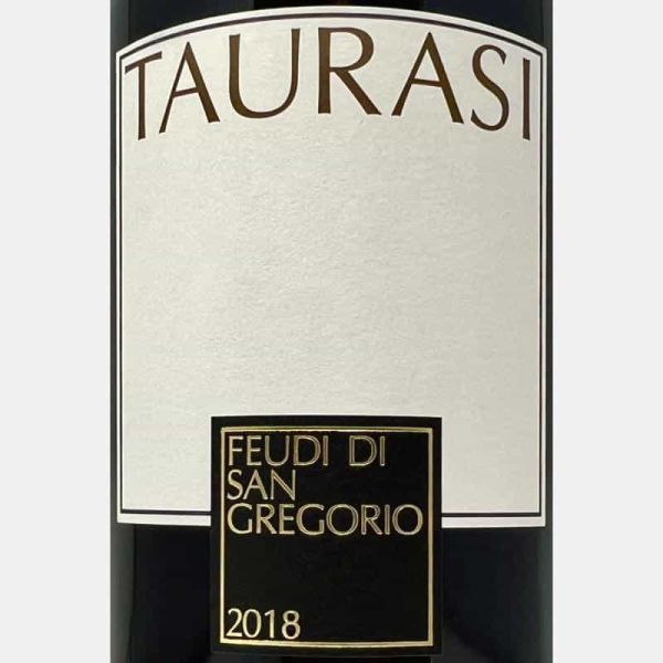 Taurasi DOCG 2018 - Feudi di San Gregorio