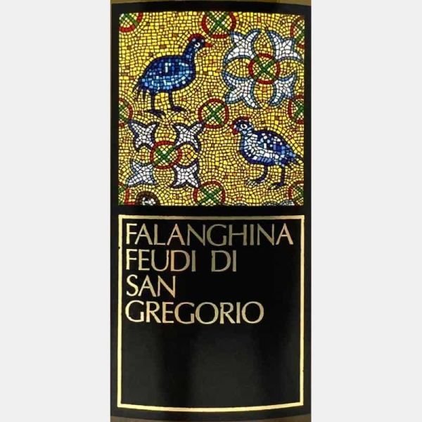 Falanghina del Sannio DOC 2022 - Feudi di San Gregorio