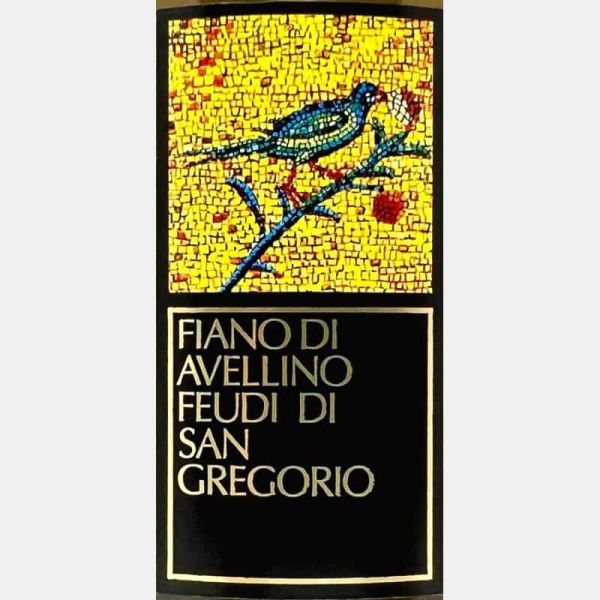 Fiano di Avellino DOCG 2022 - Feudi di San Gregorio