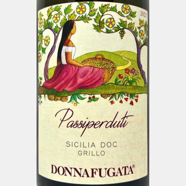 Grillo Passiperduti Sicilia DOC 2022 - Donnafugata