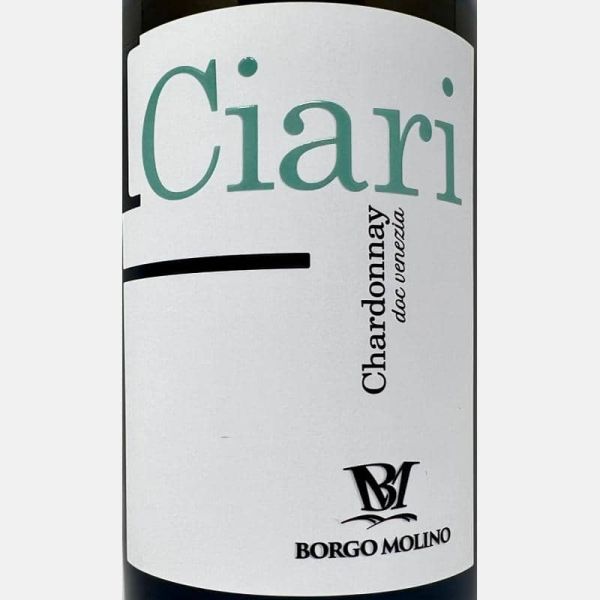 Chardonnay Venezia DOC 2022 - Borgo Molino