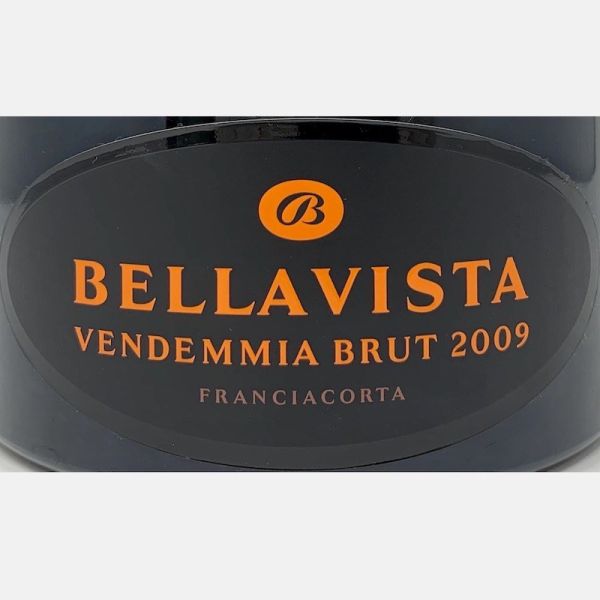 Franciacorta Teatro alla Scala Brut DOCG 2009 Magnum 1,5L - Bellavista