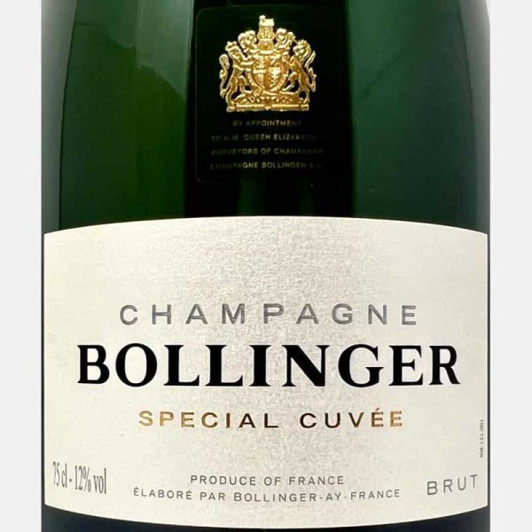 Champagne Special Cuvee Brut AOC - Bollinger