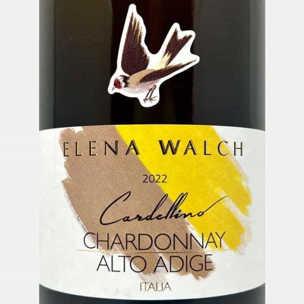 Chardonnay Cardellino Alto Adige DOC 2022 - Elena Walch