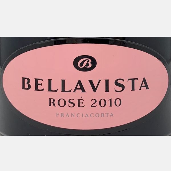 Franciacorta Rosé Brut DOCG 2010 Magnum 1,5L - Bellavista