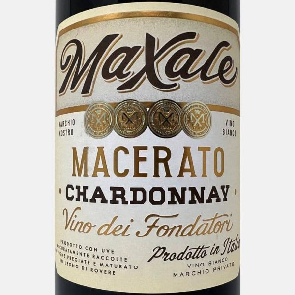 Chardonnay Macerato Maxale 2022 - Orion Wines