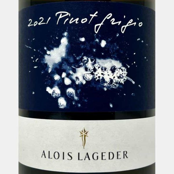 Pinot Grigio Alto Adige DOC 2021 - Alois Lageder