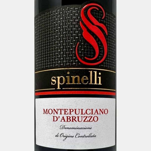 Montepulciano d’Abruzzo DOC 2021 - Spinelli