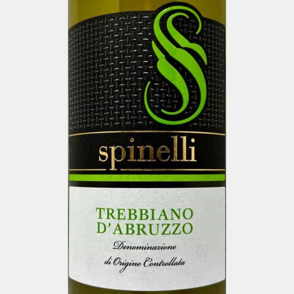 Trebbiano d’Abruzzo DOC 2022 - Spinelli