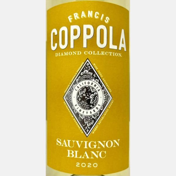Sauvignon Blanc Diamond California 2020 - Francis Ford Coppola
