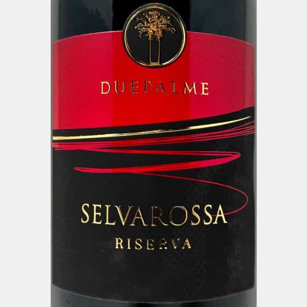 Salice Salentino Riserva Selvarossa DOP 2019 - Cantine Due Palme