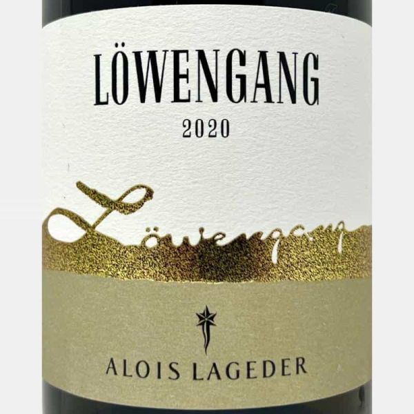Chardonnay Löwengang Vigneti delle Dolomiti IGT 2020 Bio - Alois Lageder