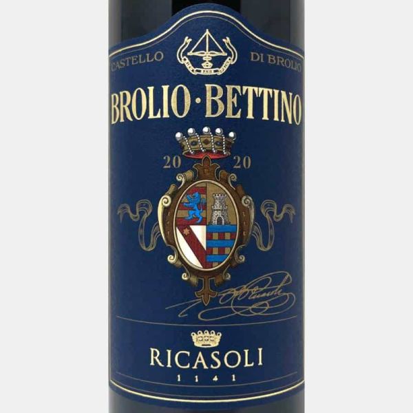 Chianti Classico Brolio Bettino DOCG 2020 - Barone Ricasoli