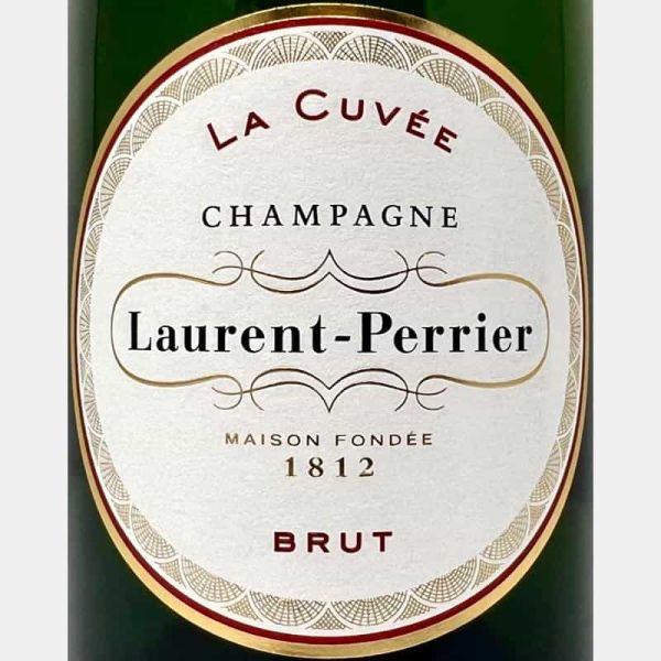 Champagne La Cuvee Brut AOC Gift box - Laurent-Perrier