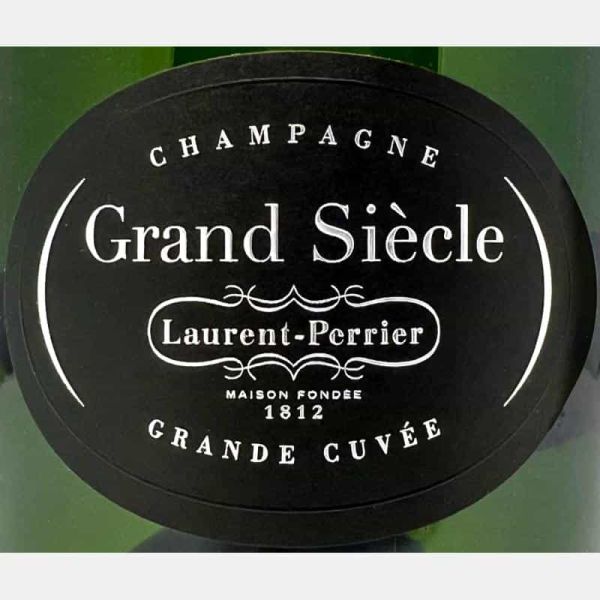 Champagne Grand Siecle Iteration n.25 AOC Geschenkbox - Laurent-Perrier