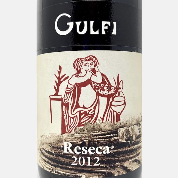 Nerello Mascalese Reseca Terre Siciliane IGT 2012 Bio - Gulfi