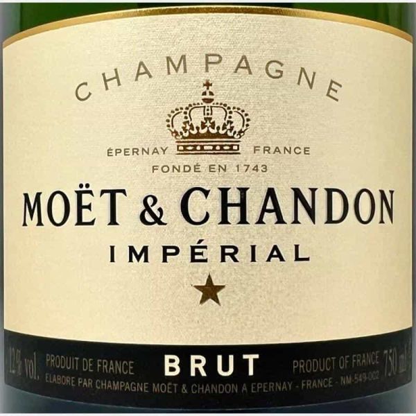 Champagne Brut Imperial AOC Gift box - Moet & Chandon