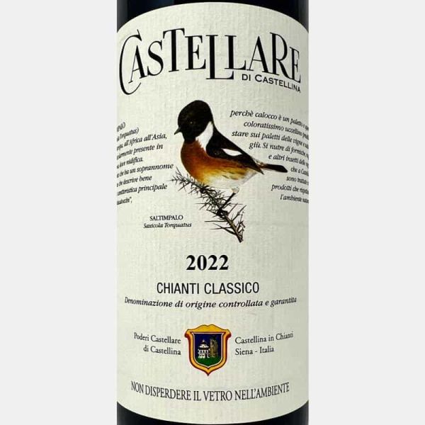 Chianti Classico DOCG 2022 - Castellare di Castellina