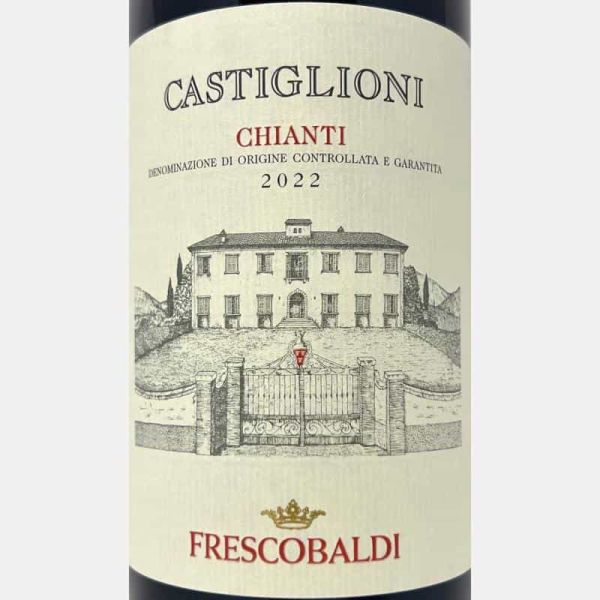 Chianti Castiglioni DOCG 2022 - Frescobaldi