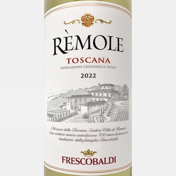 Remole Bianco Toscana IGT 2022 - Frescobaldi