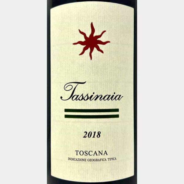 Tassinaia Toscana IGT 2018 - Castello del Terriccio