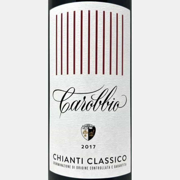 Chianti Classico DOCG 2017 - Carobbio