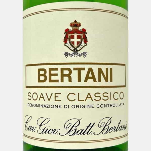 Soave Classico Vintage DOC 2022 - Bertani