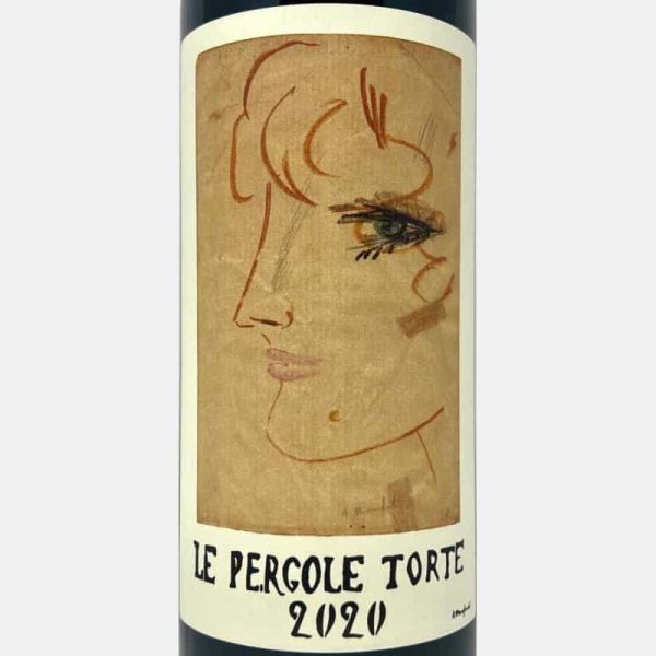 Le Pergole Torte Rosso Toscana IGT 2020 - Montevertine