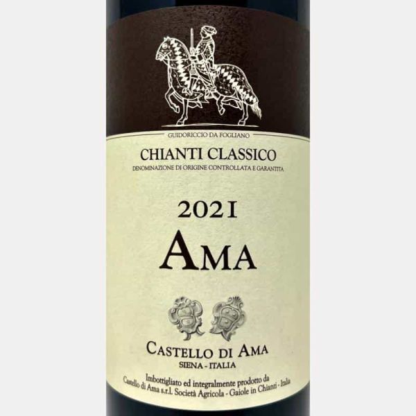 Chianti Classico Ama DOCG 2021 - Castello di Ama