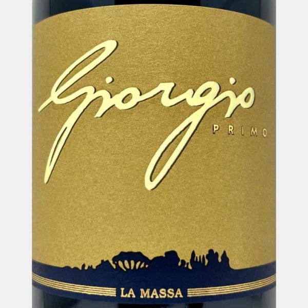 Giorgio Primo Rosso Toscana IGT 2019 - Tenuta La Massa