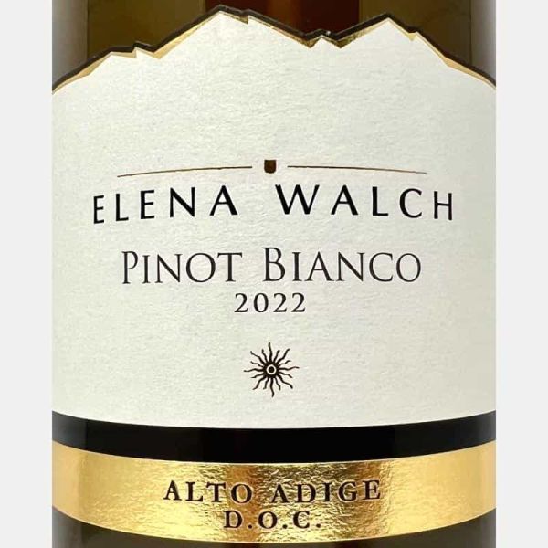 Pinot Bianco Alto Adige DOC 2022 - Elena Walch